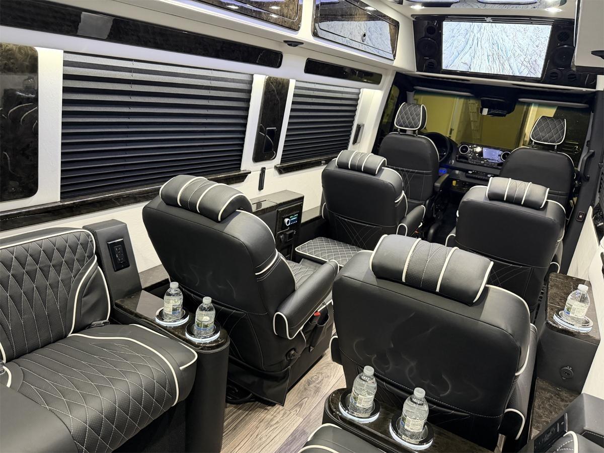 Mercedes-Benz Sprinter 3500 XD 170-in. WB 2024