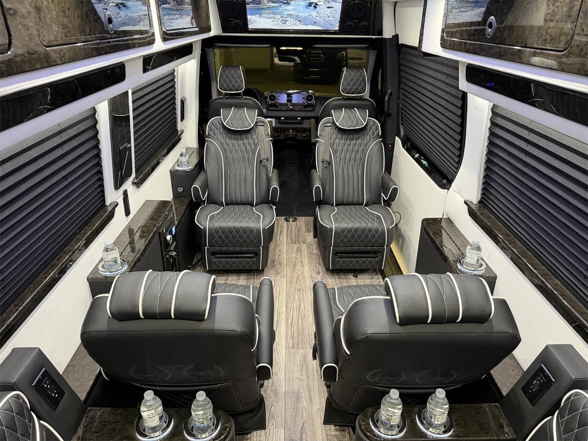 Mercedes-Benz Sprinter 3500 XD 170-in. WB 2024