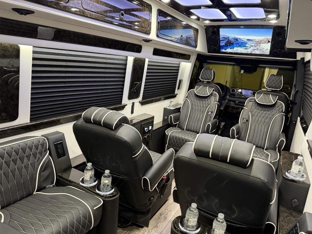 Mercedes-Benz Sprinter 3500 XD 170-in. WB 2024
