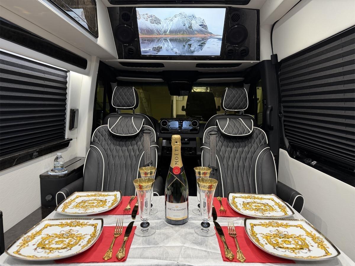 Mercedes-Benz Sprinter 3500 XD 170-in. WB 2024
