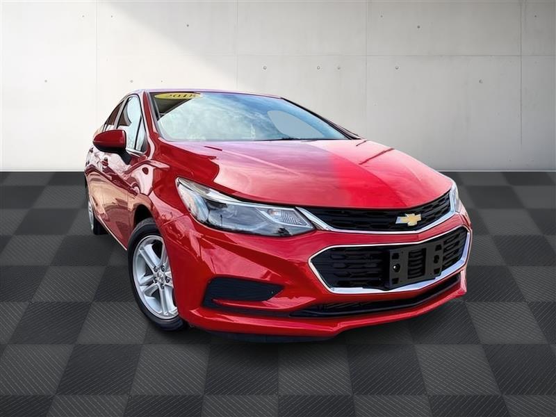 Chevrolet Cruze LT 2018