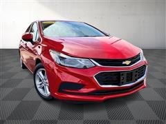 2018 Chevrolet Cruze  2018 Chevrolet Cruze