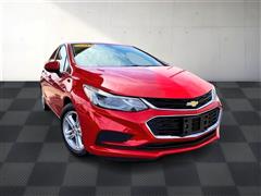 2018 Chevrolet Cruze  2018 Chevrolet Cruze