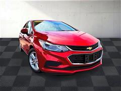 2018 Chevrolet Cruze  2018 Chevrolet Cruze