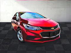 2018 Chevrolet Cruze 