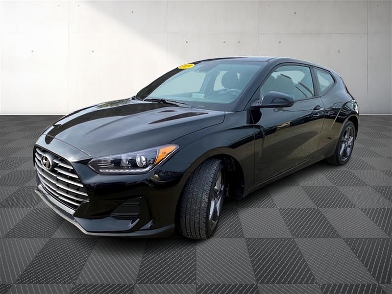 Hyundai Veloster 2.0 Premium 6A 2019