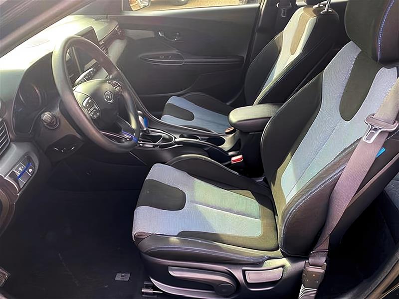 Hyundai Veloster 2.0 Premium 6A 2019