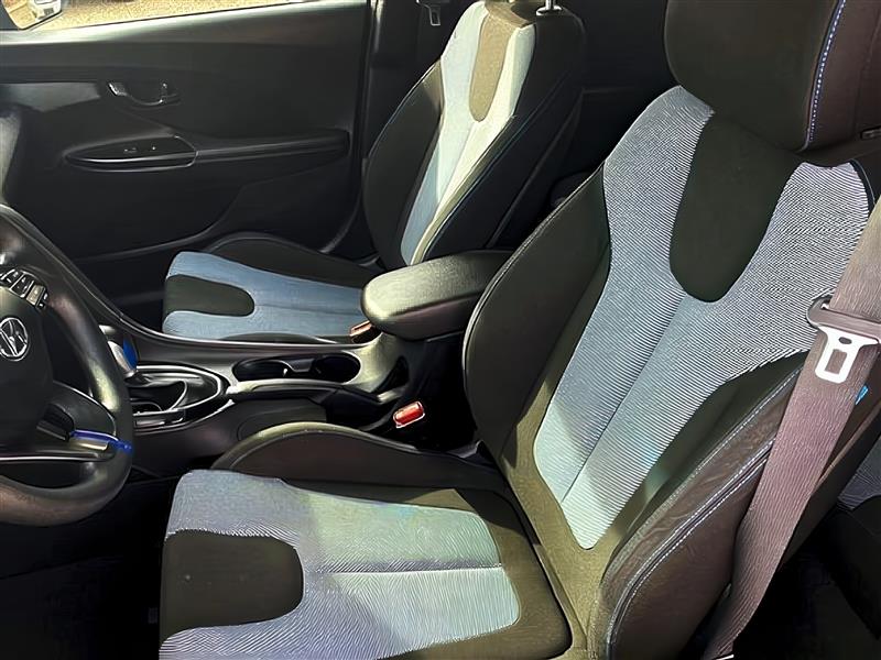 Hyundai Veloster 2.0 Premium 6A 2019