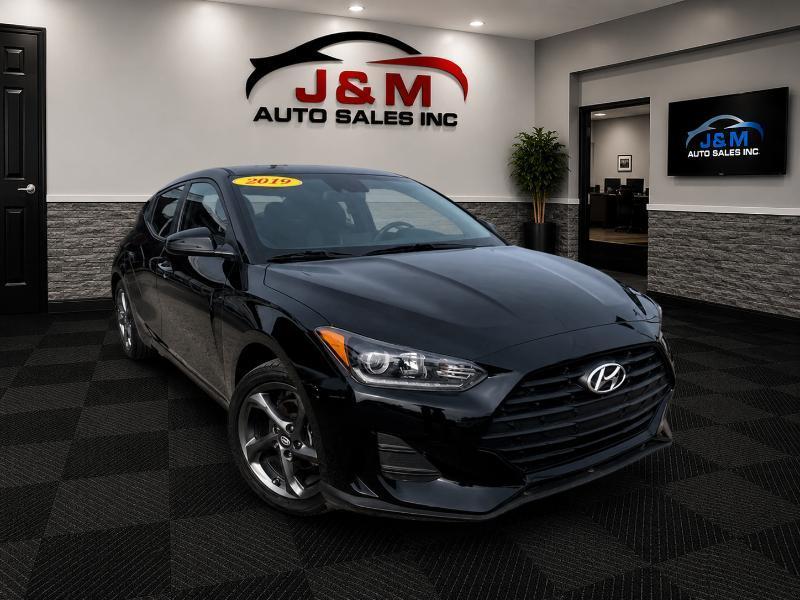 2019 Hyundai Veloster