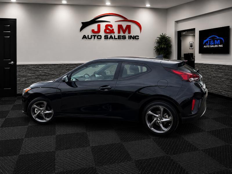 2019 Hyundai Veloster Base - Photo 9
