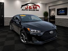 2019 Hyundai Veloster 