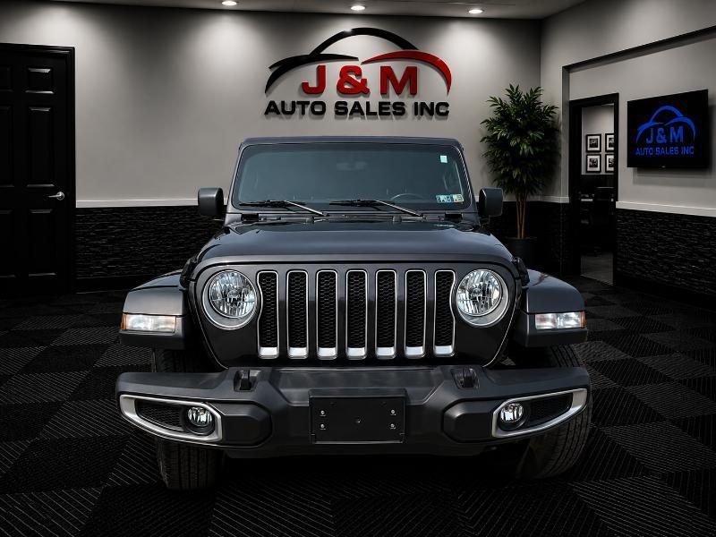 2018 Jeep All-New Wrangler Unlimited Sahara - Photo 2