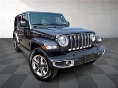 2018 Jeep Wrangler 