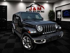 2018 Jeep Wrangler 