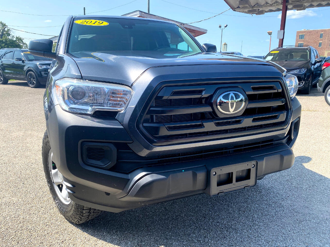 2019 Toyota Tacoma 4WD Access Cab SR Automatic