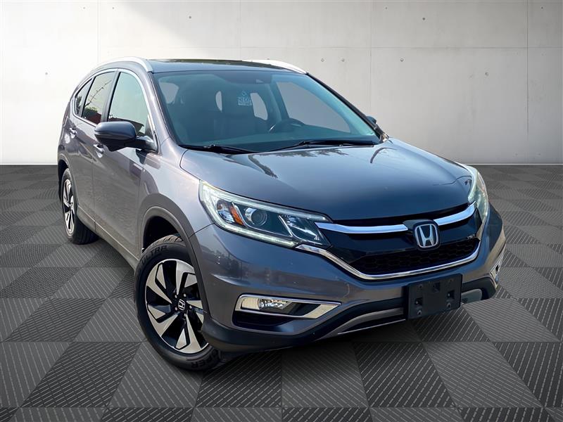 Honda CR-V Touring AWD 2016