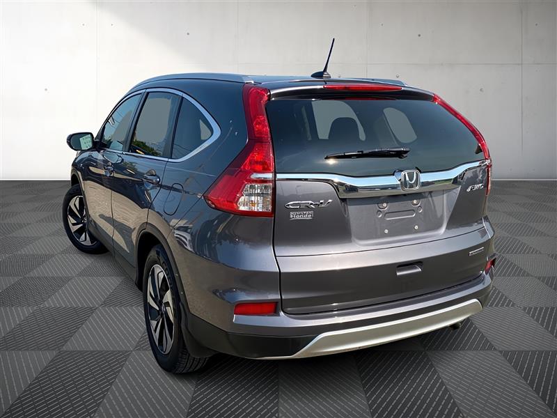 Honda CR-V Touring AWD 2016