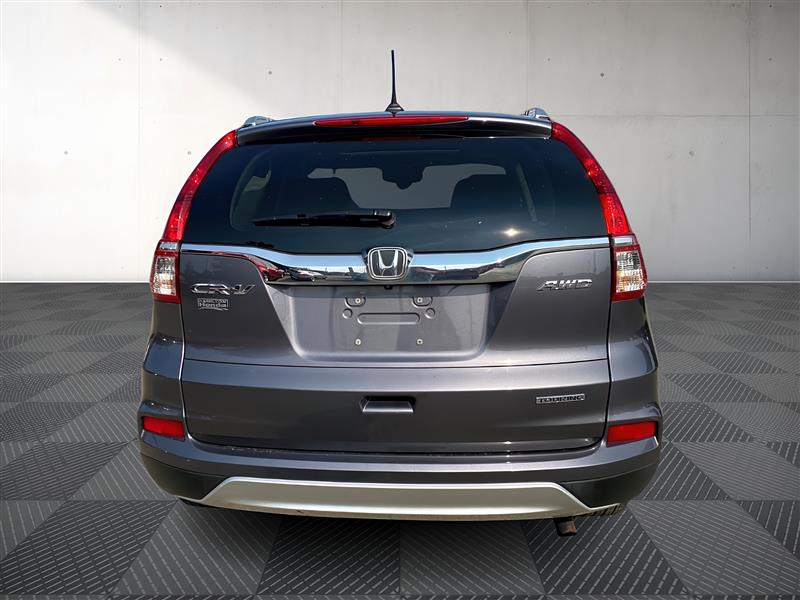 Honda CR-V Touring AWD 2016
