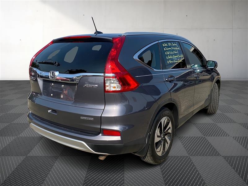 Honda CR-V Touring AWD 2016