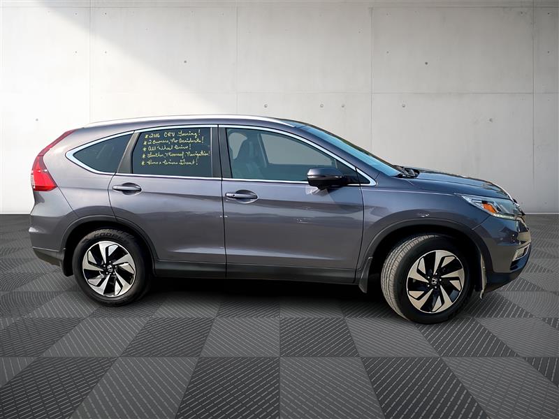 Honda CR-V Touring AWD 2016