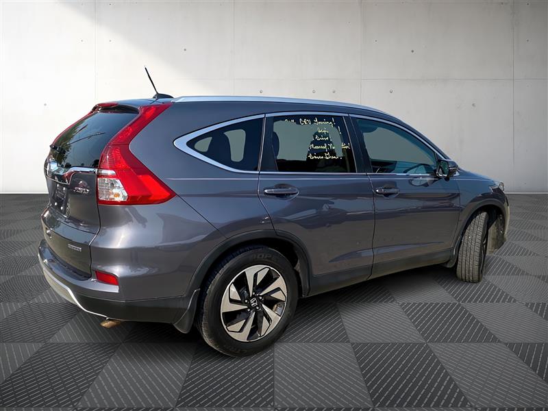 Honda CR-V Touring AWD 2016