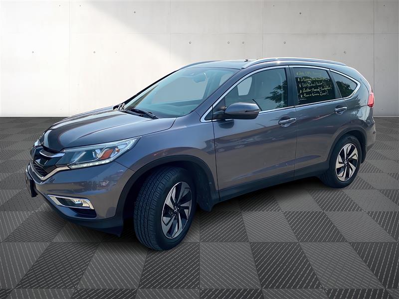 Honda CR-V Touring AWD 2016