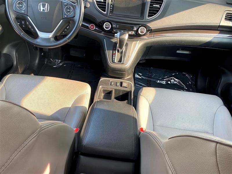 Honda CR-V Touring AWD 2016