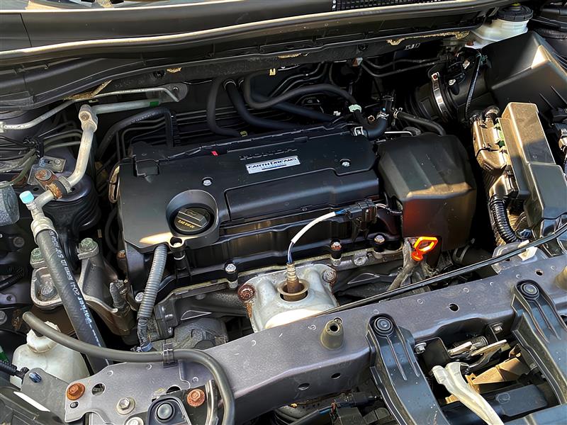 Honda CR-V Touring AWD 2016