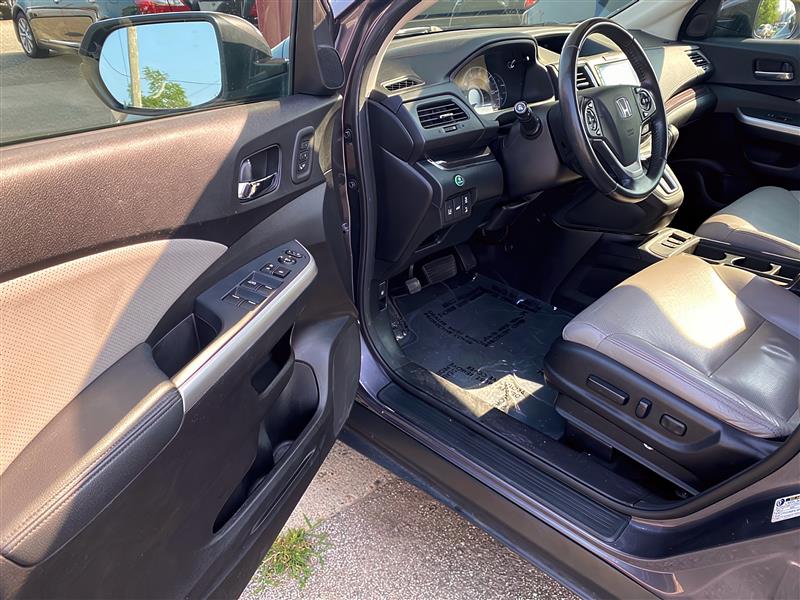 Honda CR-V Touring AWD 2016