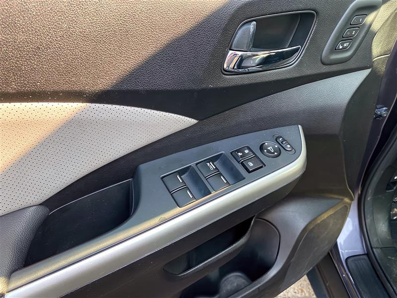 Honda CR-V Touring AWD 2016