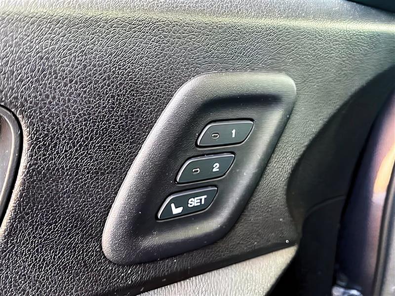 Honda CR-V Touring AWD 2016