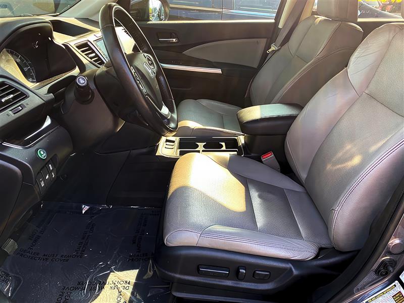 Honda CR-V Touring AWD 2016