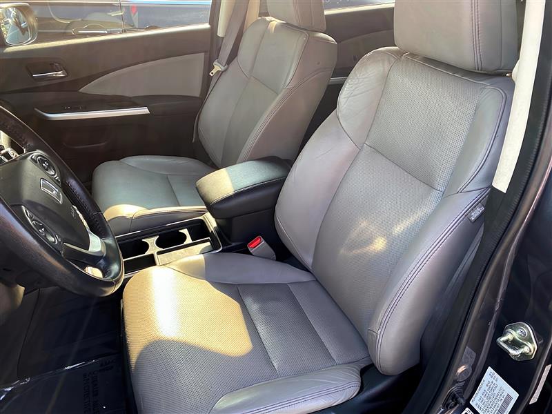 Honda CR-V Touring AWD 2016