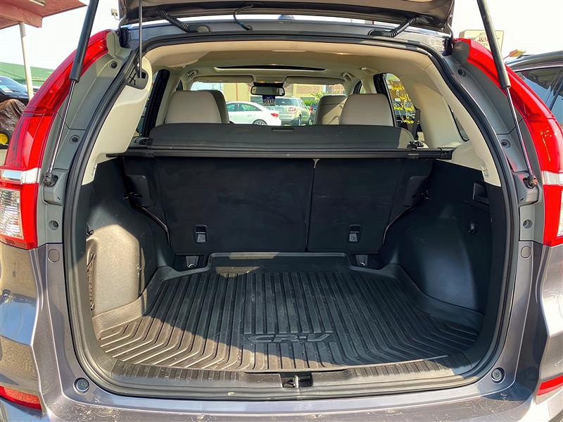 Honda CR-V Touring AWD 2016