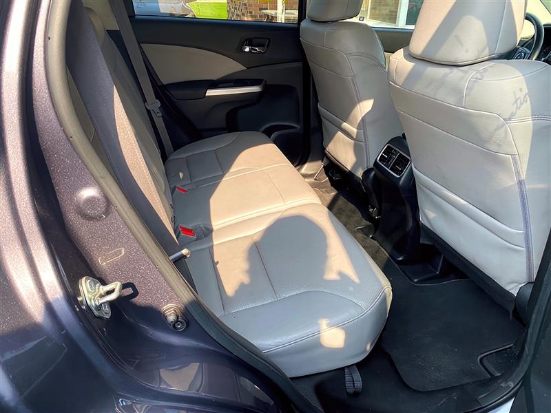 Honda CR-V Touring AWD 2016