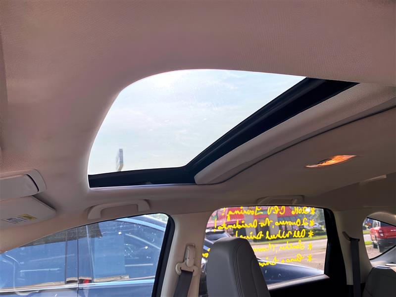 Honda CR-V Touring AWD 2016