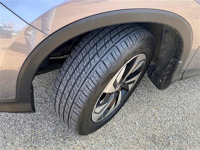 Honda CR-V Touring AWD 2016