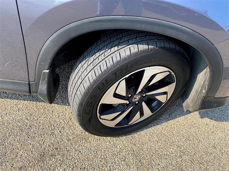 Honda CR-V Touring AWD 2016