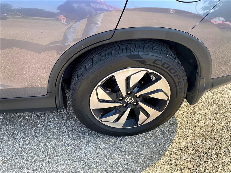 Honda CR-V Touring AWD 2016