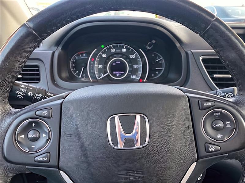 Honda CR-V Touring AWD 2016