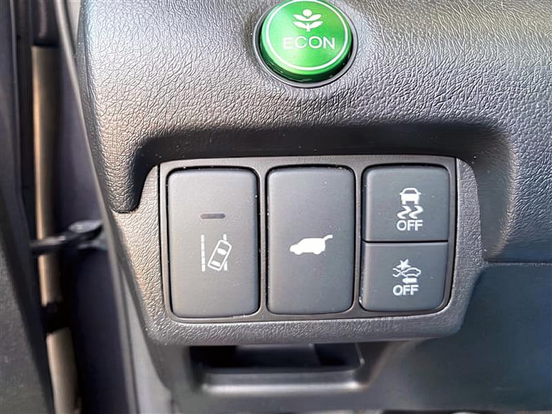 Honda CR-V Touring AWD 2016