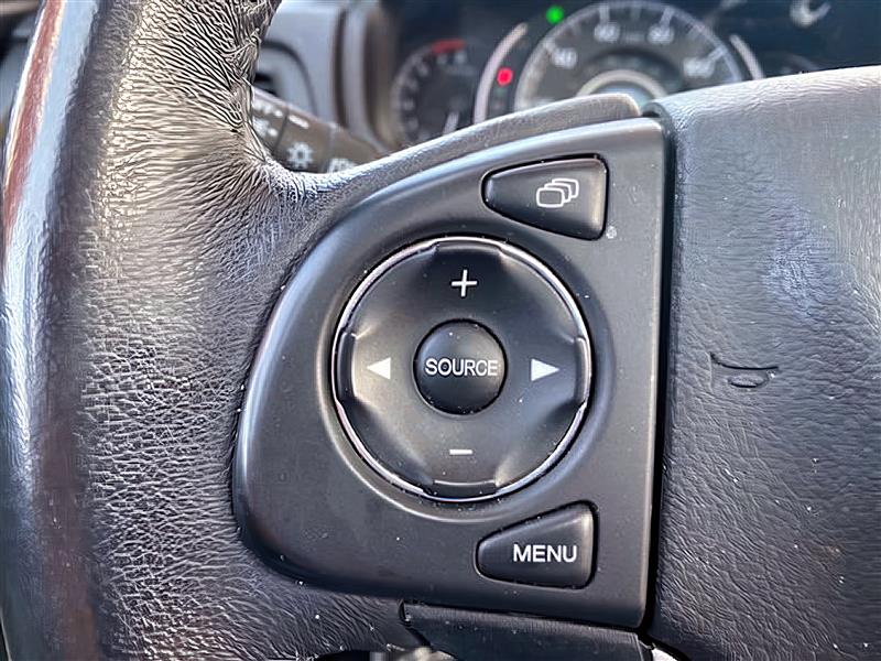 Honda CR-V Touring AWD 2016