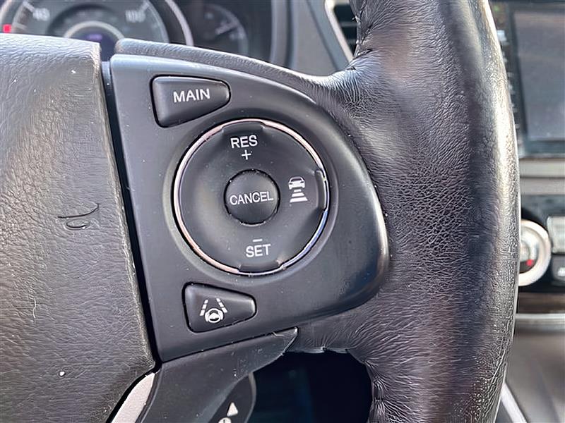 Honda CR-V Touring AWD 2016