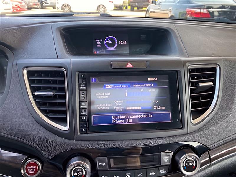 Honda CR-V Touring AWD 2016