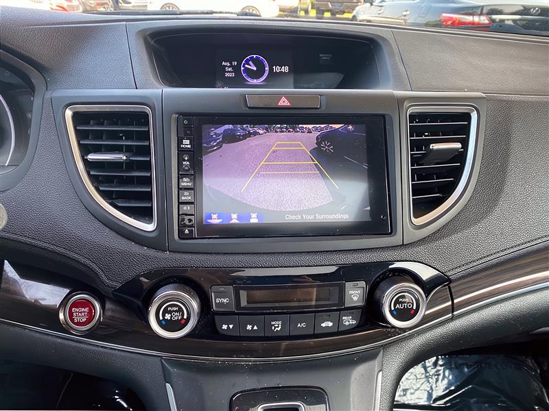 Honda CR-V Touring AWD 2016