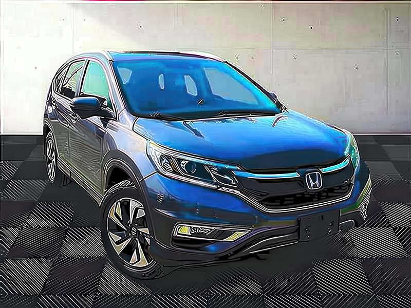 2016 Honda CR-V Touring AWD