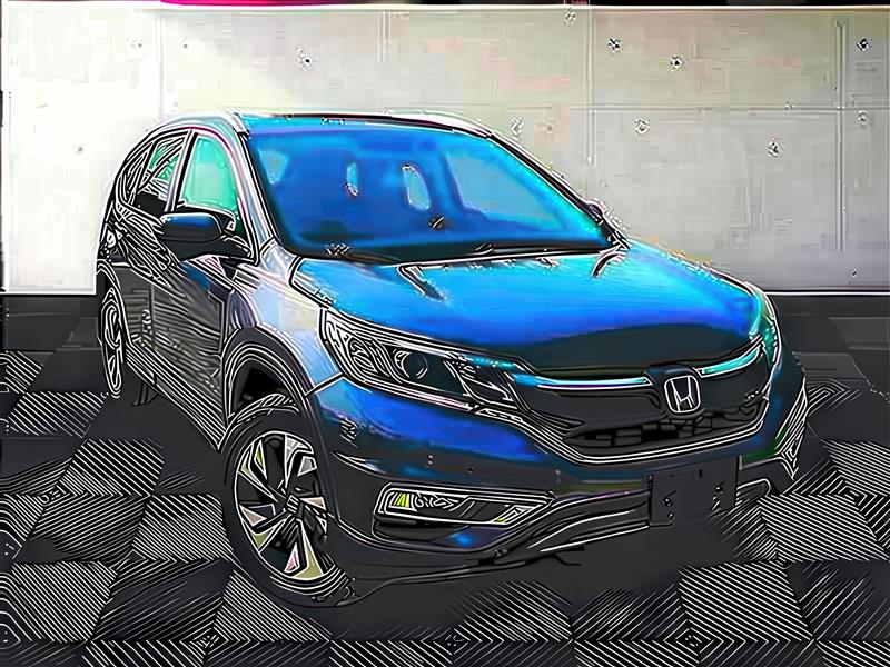 2016 Honda CR-V Touring