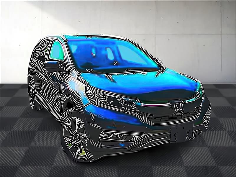 2016 Honda CR-V Touring