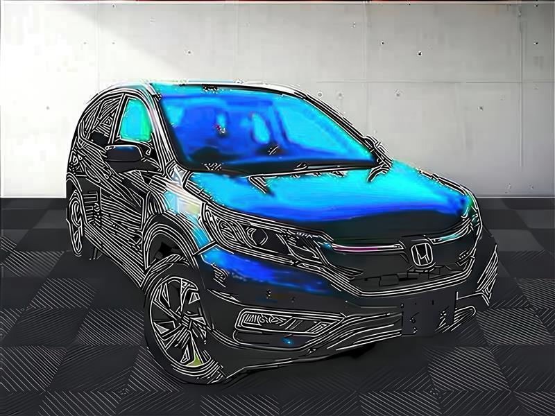 2016 Honda CR-V Touring AWD