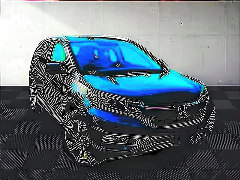 2016 Honda CR-V Touring AWD